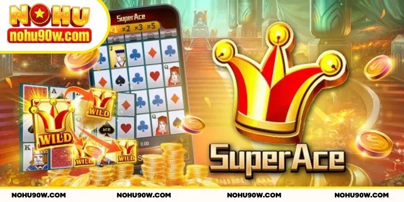 Thông tin về cơ chế và số dòng thanh toán của Super ACE nổ hũ