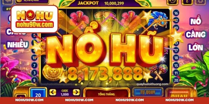 Khung giờ nổ hũ dễ dàng vào buổi sáng