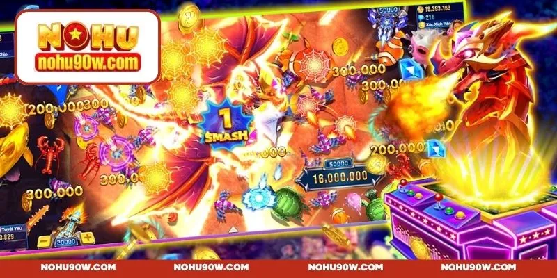 Đem tới nhiều phần thưởng độc quyền chỉ có trong game